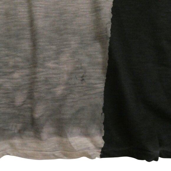 GILDA MIDANI flared tank dress sz M colorblock - Picture 7 of 10